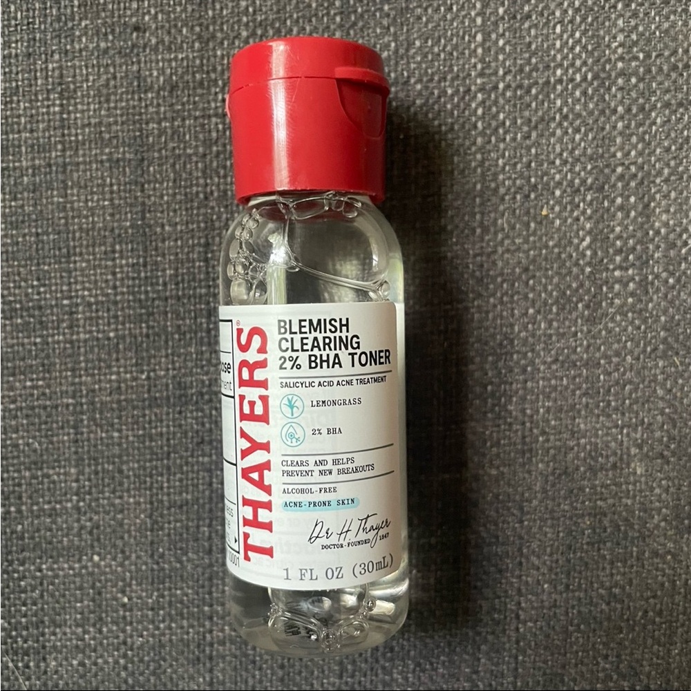 5 for $25! Thayers Blemish Clearing Toner
